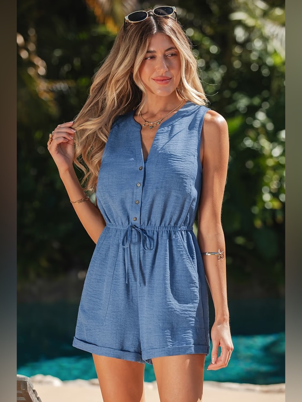 Cupshe romper